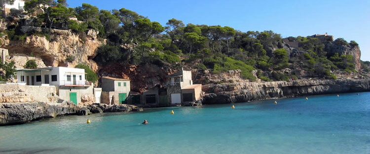Foto: Cala Llombards - Heheimtip auf Mallorca Foto: Cala Llombards - Heheimtip auf Mallorca